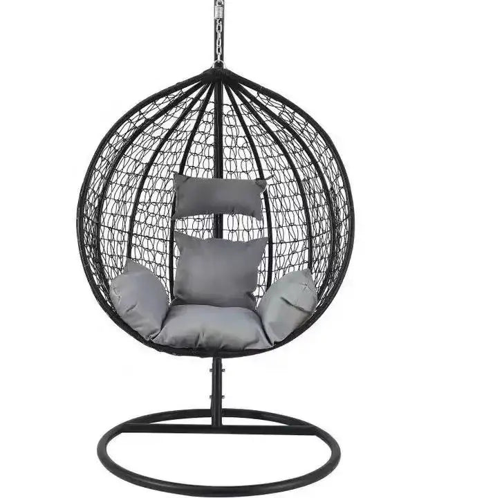 Wicker Egg Swing Chair Hanging Chair