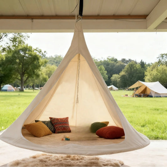 Hammock Swing Outdoor Butterfly Self-Driving Tour Leisure Hanging Chair Camp Air Tent