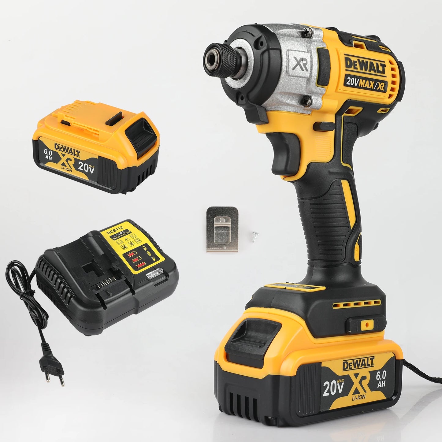 Dewalt brushless impact drill, DCF887 205N. M, 20V Dewalt battery wireless