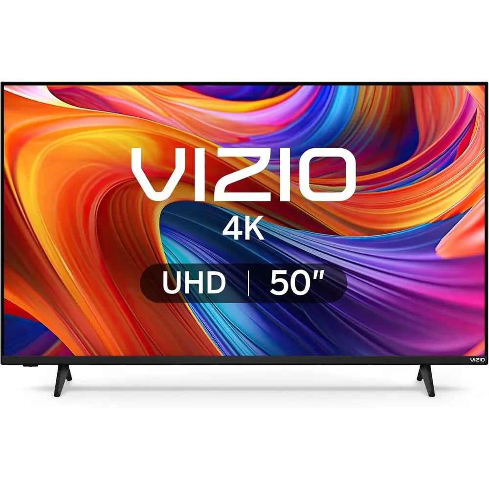 50" 4K Resolution HDR Smart TV, Dolby Vision HDR/HDR10+ (Renewed)