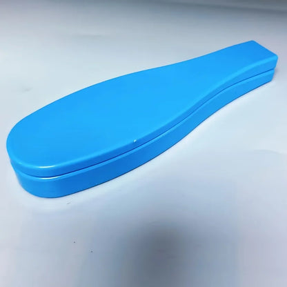 Foldable Back Bath Brush Long Handle Body Scrubber Easy Reach Back Shower