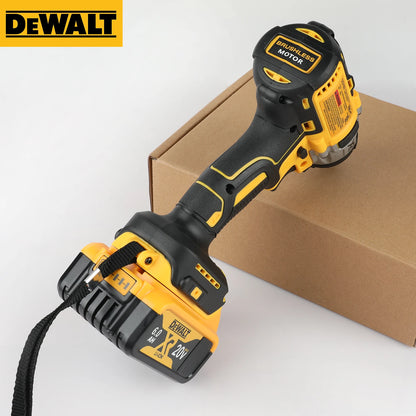 Dewalt brushless impact drill, DCF887 205N. M, 20V Dewalt battery wireless