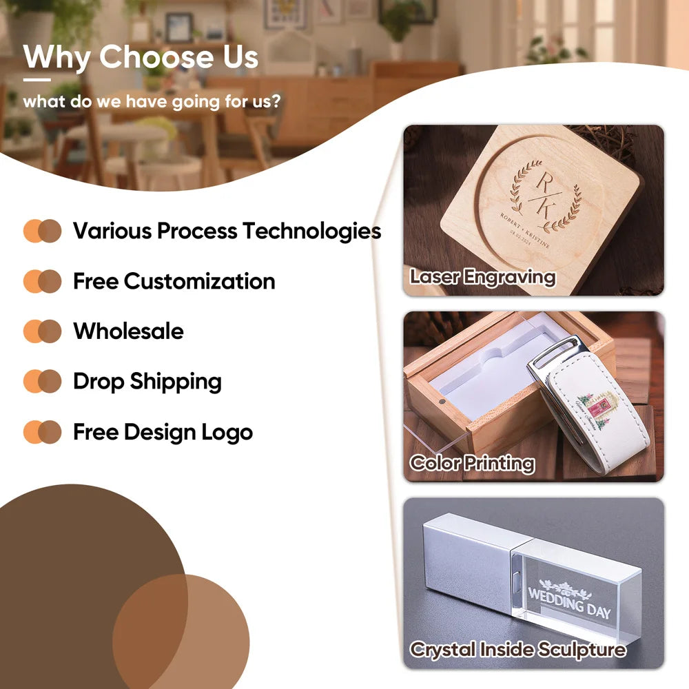 Wood Coaster Round Square Beech Wood Cup Mat Durable Heat Resistant Pad Placemats 8.8cm/3.46in