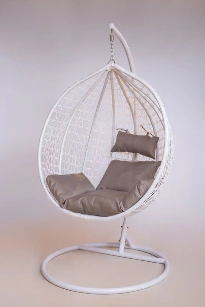 Wicker Egg Swing Chair Hanging Chair