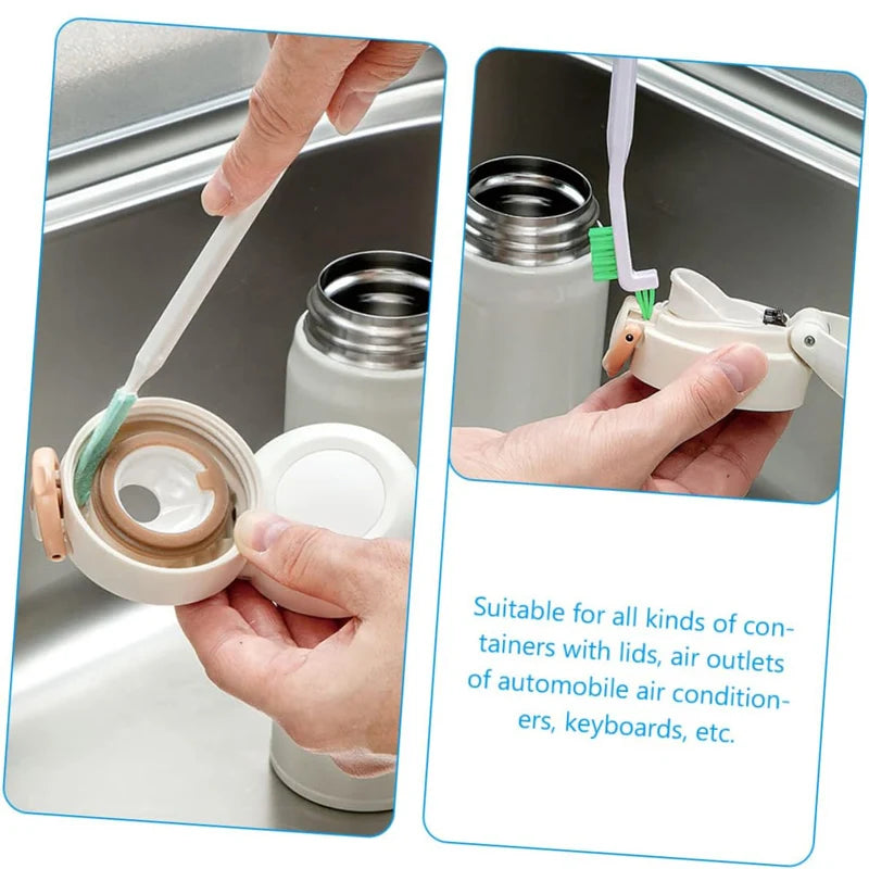 Household Cleaning Brush Set