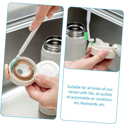 Household Cleaning Brush Set