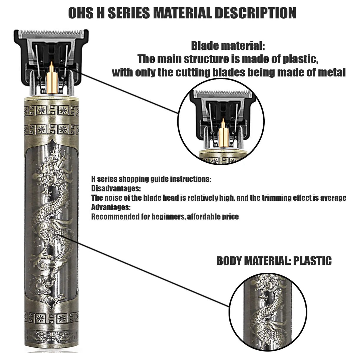 Beard Shaving Body Hair Trimmer Clippers Electric Machine Men Haircut Machine 0mm Barber Shaver