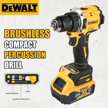 DEWALT Cordless Impact Drill Brushless Professional Car Maintenance & Household Repair