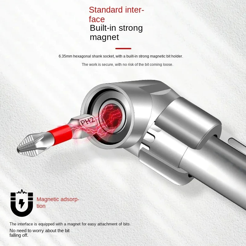 1/4 "Hex Magnetic Screwdriver Bits Drill Hand Tools