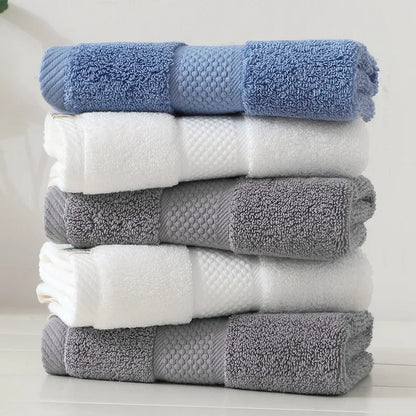 Thickened Absorbent Towel Pure Cotton Quick Absorbent Soft Quick Dry