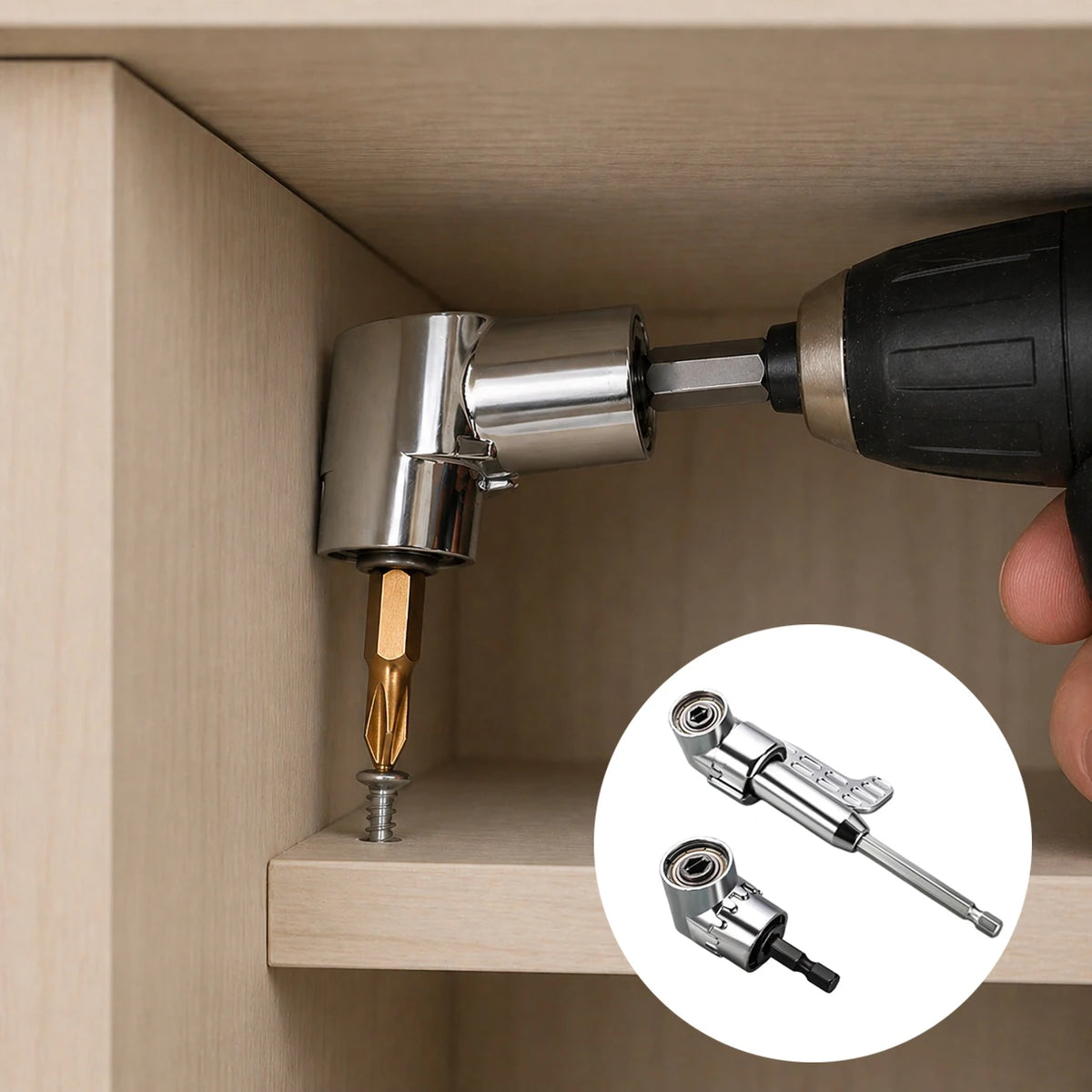 1/4 "Hex Magnetic Screwdriver Bits Drill Hand Tools