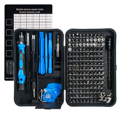 Magnetic Screwdriver Bits Set Driver Socket Remover Wrench Phone PC Repair Tools Electrical Tool Accessories