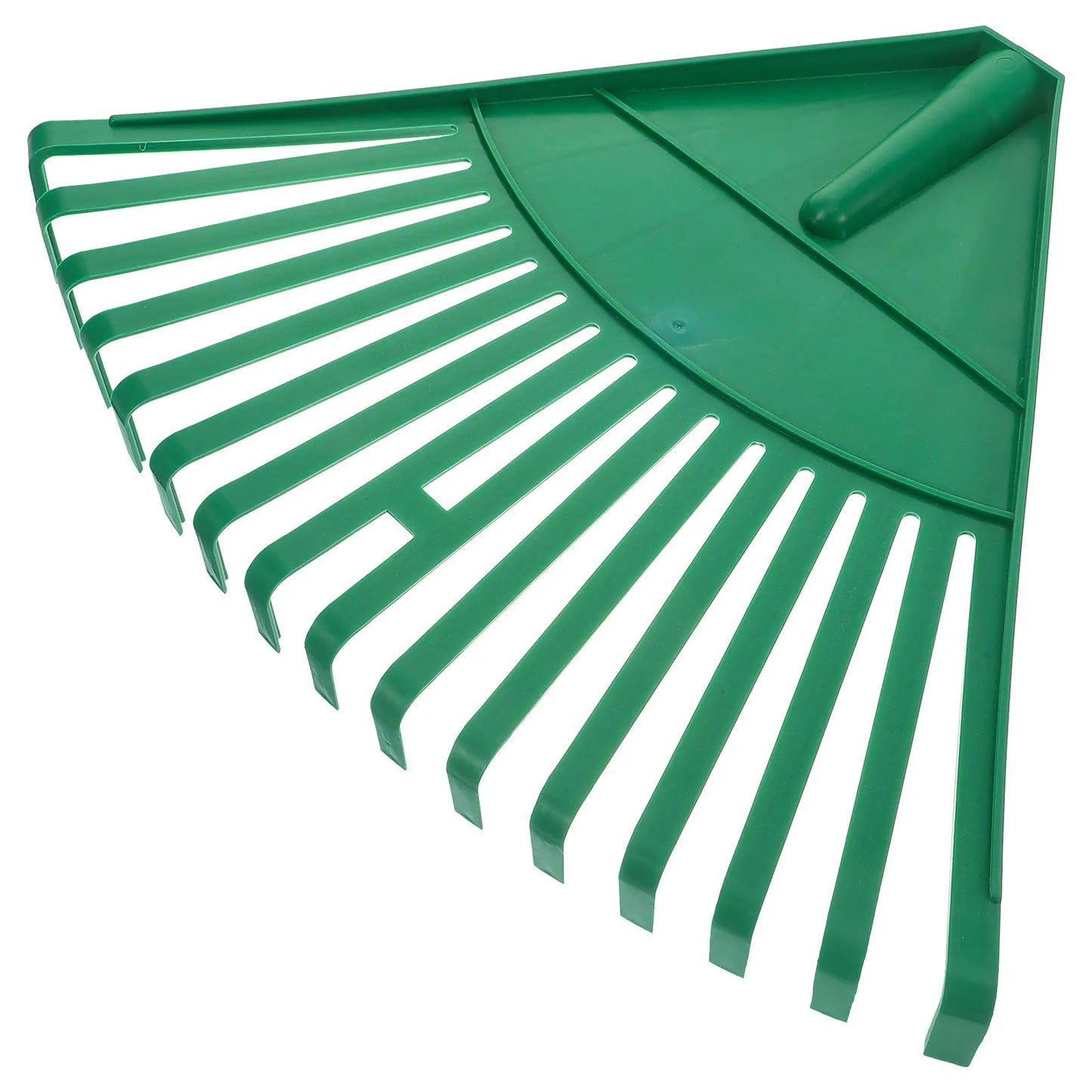 Heavy Duty Lightweight Easy Use Rake for Leaves Grass Turf and Yard Cleaning
