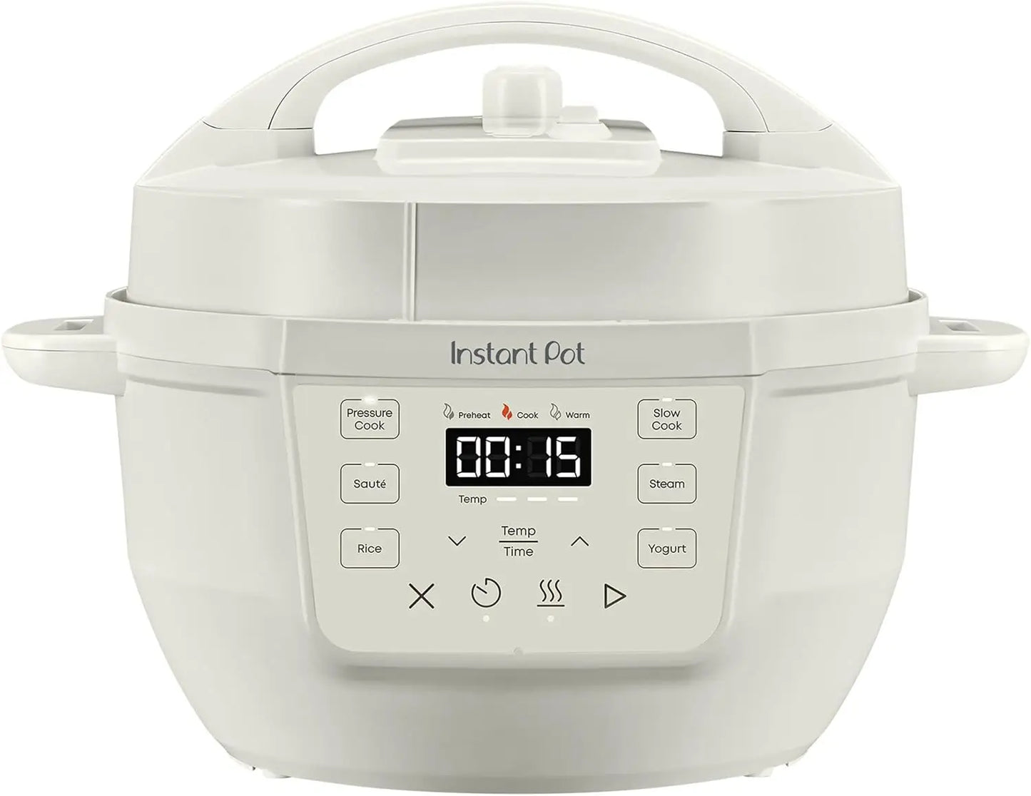 Instant Pot Mini 7-in-1 multi-Cooker Black, 4 Quarts
