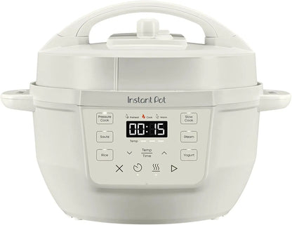 Instant Pot Mini 7-in-1 multi-Cooker Black, 4 Quarts
