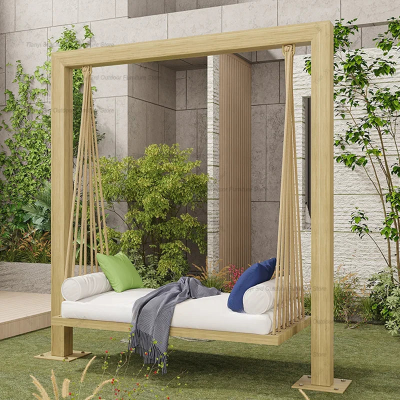Patio Swings Garden Shaking Relax Hammock Hanging
