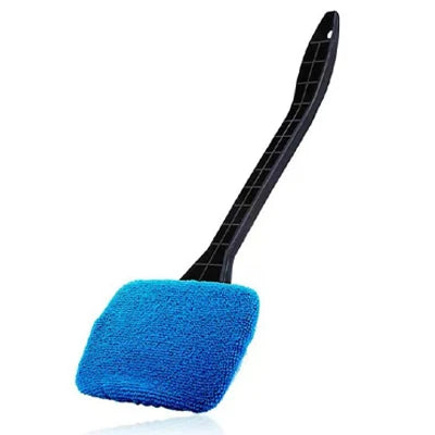 Cleaner Brush Kit Windshield Cleaning Wash Tool Inside Interior with Long Handle