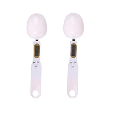 Mini Spoon Scale Digital Electronic LCD Food Scale Powder Weight Measure Spoon