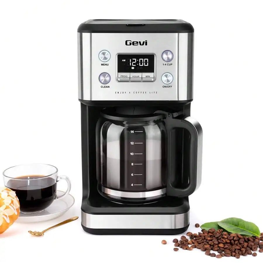 Programmable Brewing System 14-Cup Drip Coffee Makers