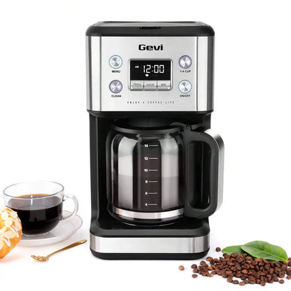 Programmable Brewing System 14-Cup Drip Coffee Makers