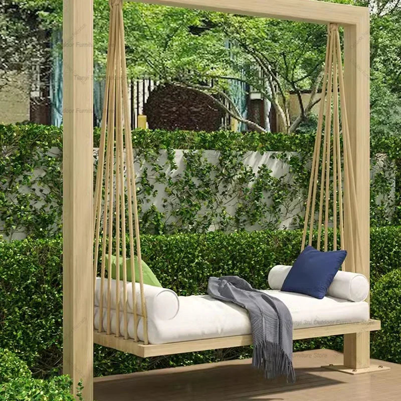 Patio Swings Garden Shaking Relax Hammock Hanging