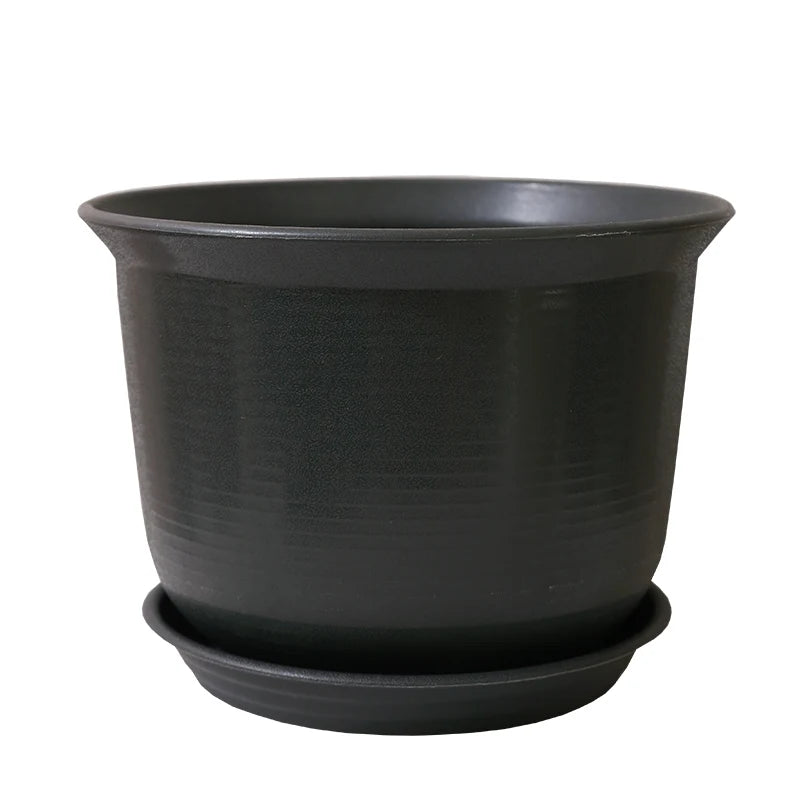 Eco-Friendly Style Flowerpots Large Size Succulent Plant Outdoor Courtyard