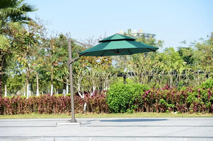 Outdoor Parasol Beach Pool Umbrella Courtyard Large Umbrell