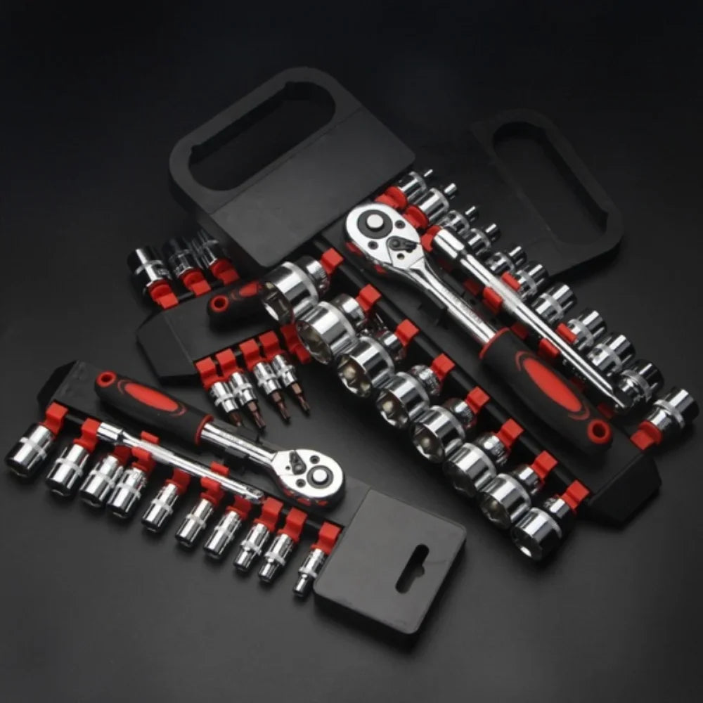 12 Pcs Set Socket Tool set Hardware