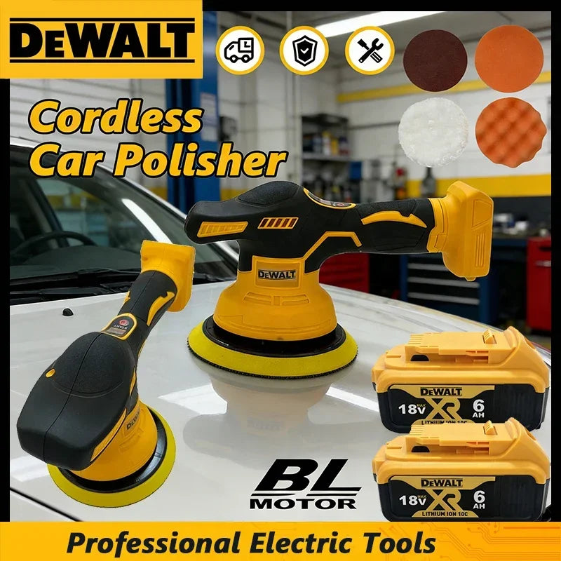 DeWalt Cordless Multifunctional Power Tools