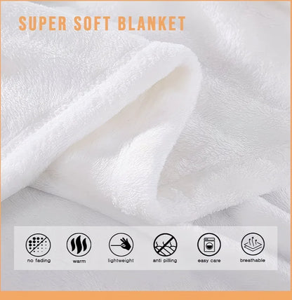 Season Quilt Blanket Cute Throw.